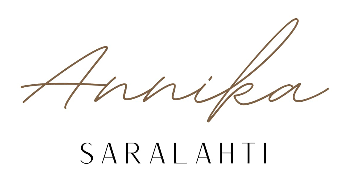 Annika Saralahti Logo